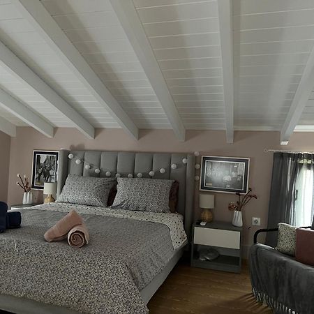 Spitaki Villa Alepou ภายนอก รูปภาพ