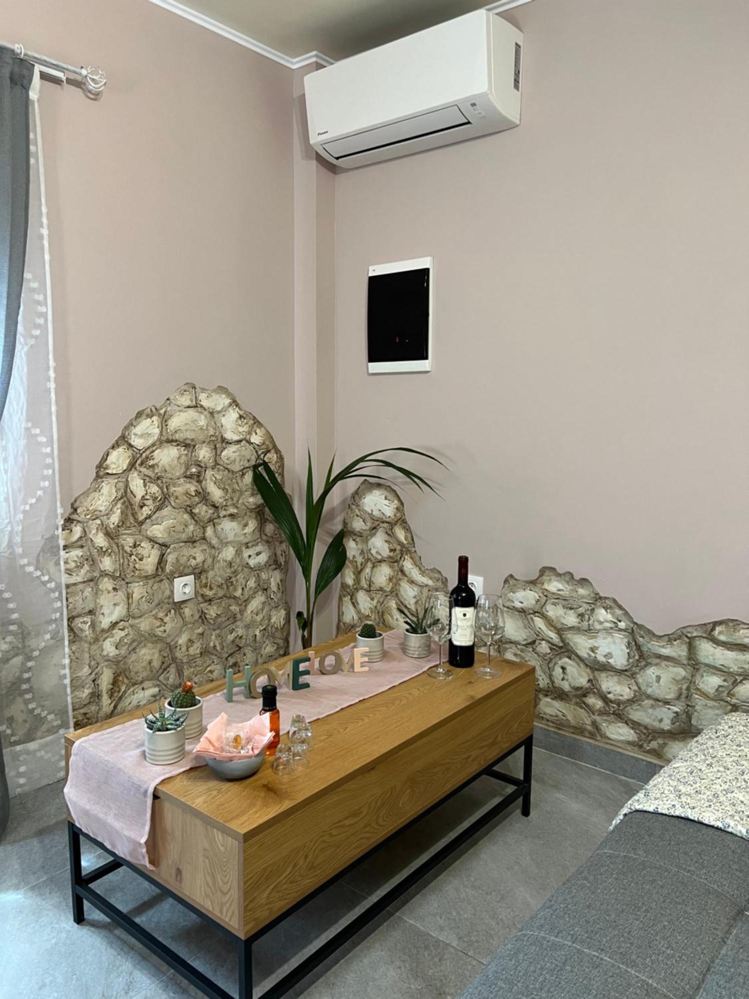 Spitaki Villa Alepou ภายนอก รูปภาพ