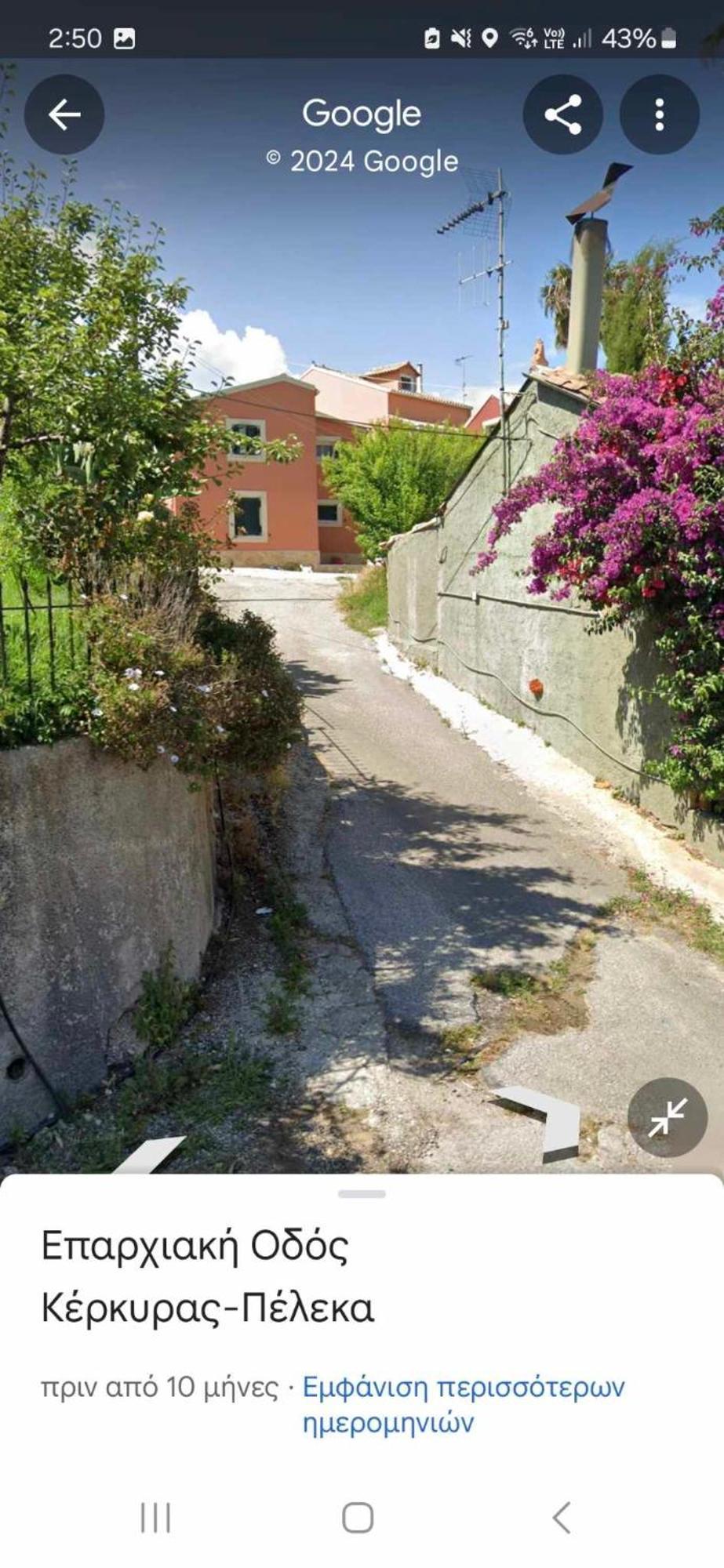 Spitaki Villa Alepou ภายนอก รูปภาพ