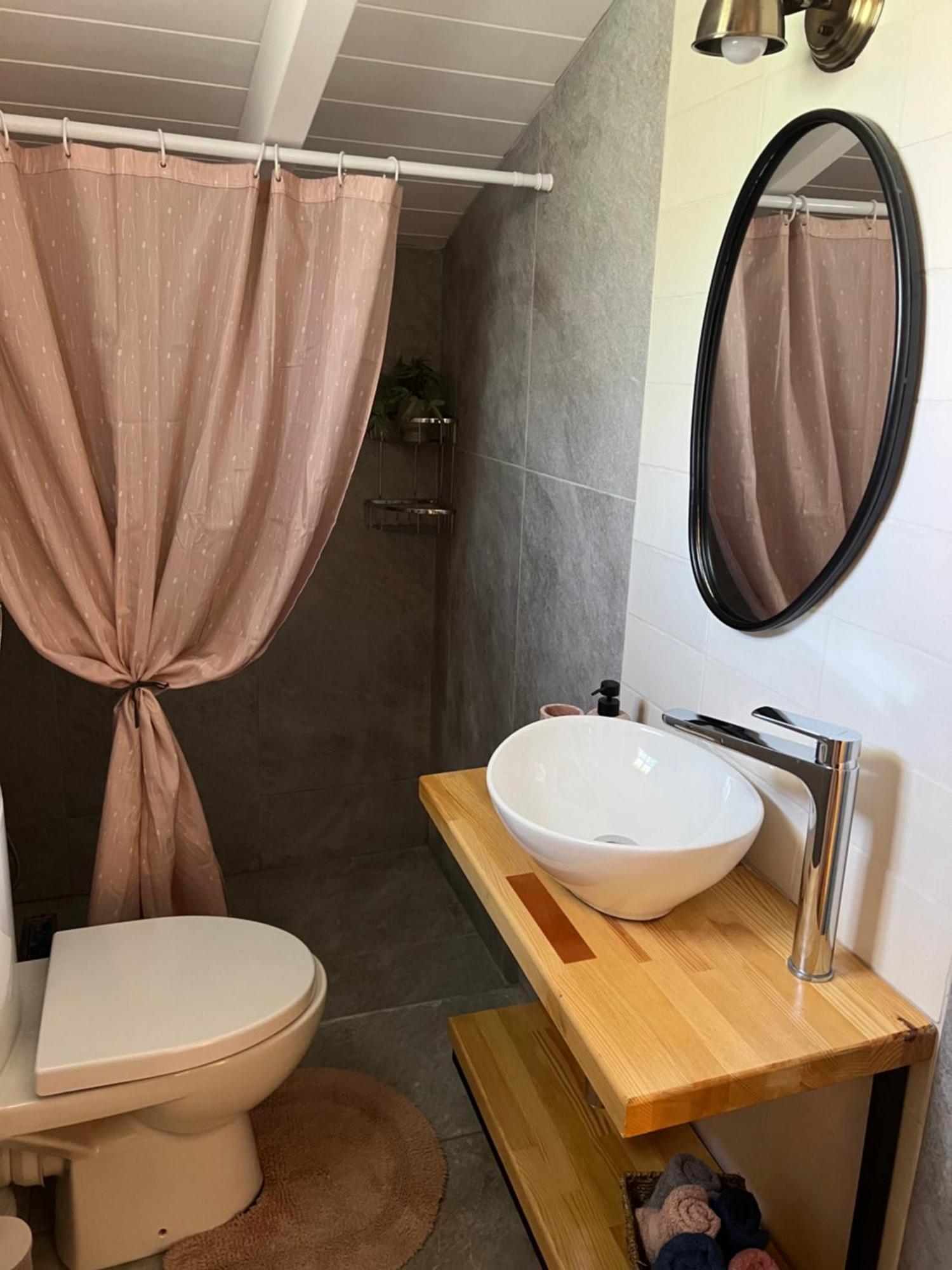 Spitaki Villa Alepou ภายนอก รูปภาพ