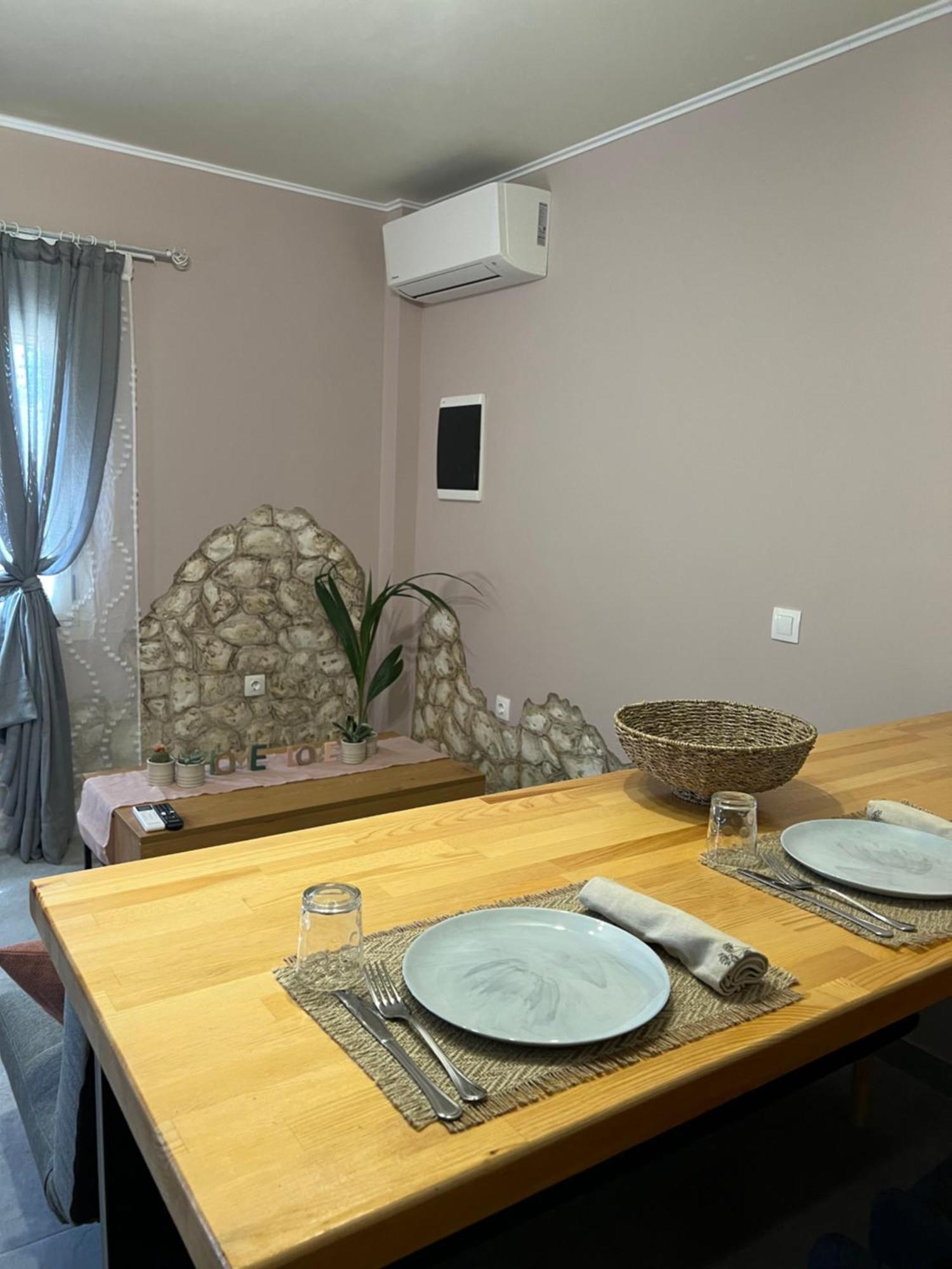 Spitaki Villa Alepou ภายนอก รูปภาพ