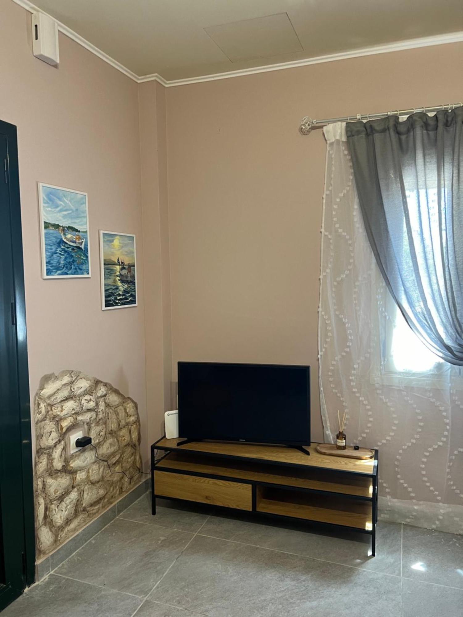 Spitaki Villa Alepou ภายนอก รูปภาพ