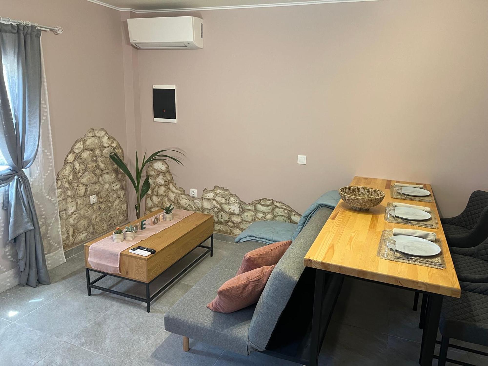 Spitaki Villa Alepou ภายนอก รูปภาพ