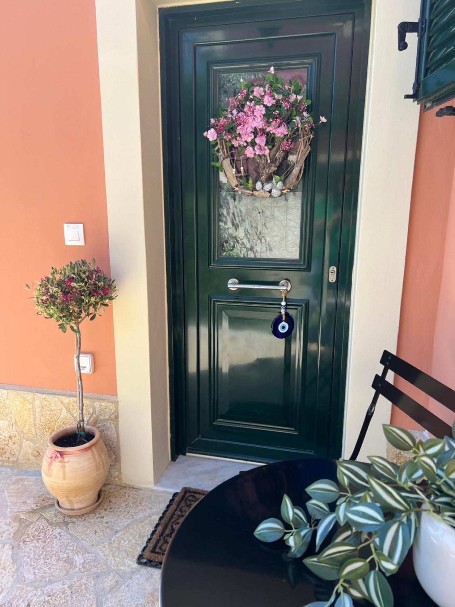 Spitaki Villa Alepou ภายนอก รูปภาพ