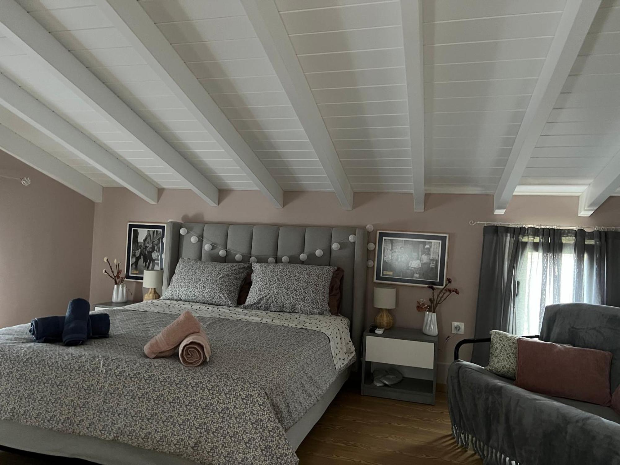 Spitaki Villa Alepou ภายนอก รูปภาพ