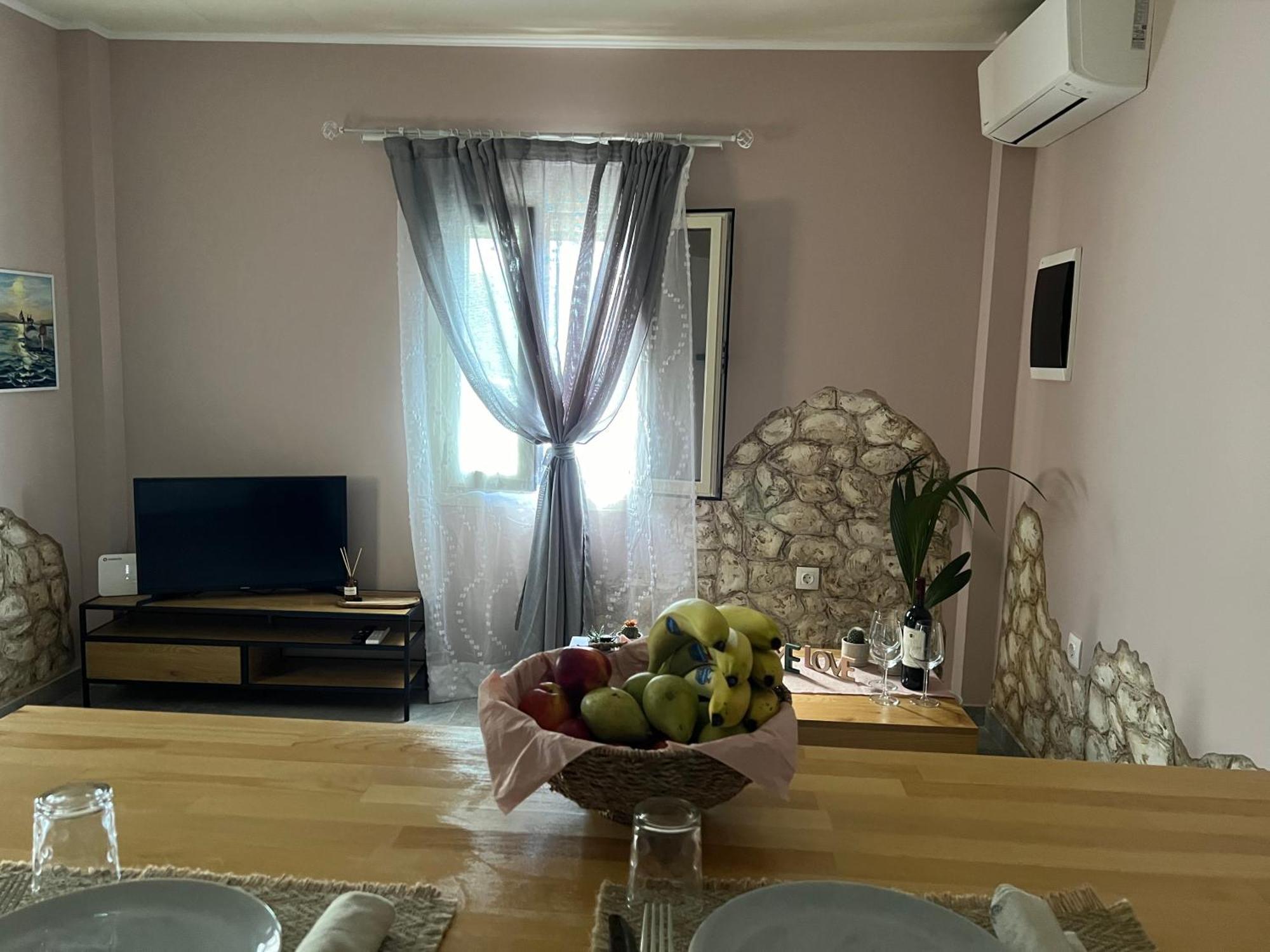 Spitaki Villa Alepou ภายนอก รูปภาพ