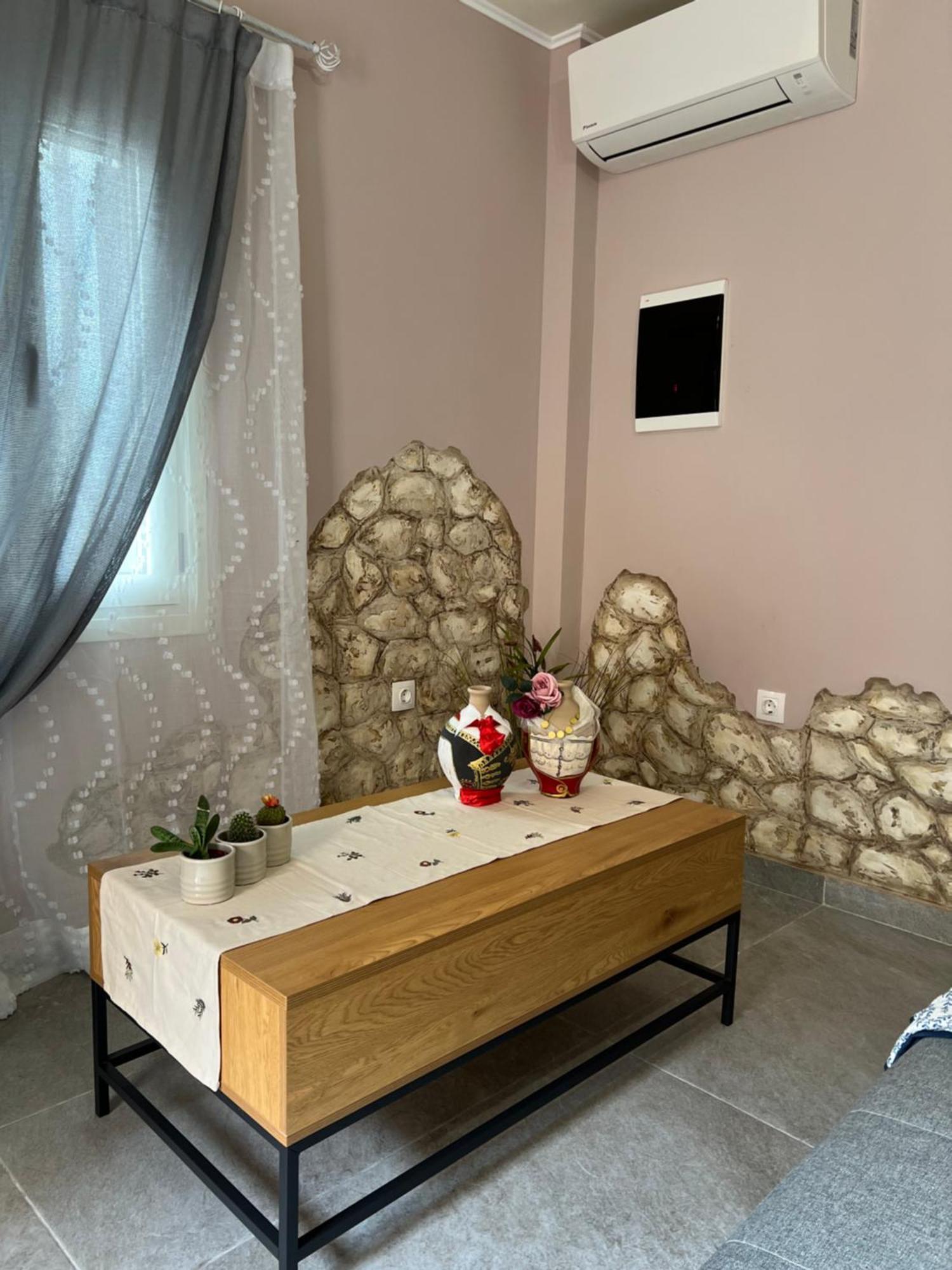 Spitaki Villa Alepou ภายนอก รูปภาพ
